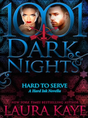 cover image of Hard to Serve